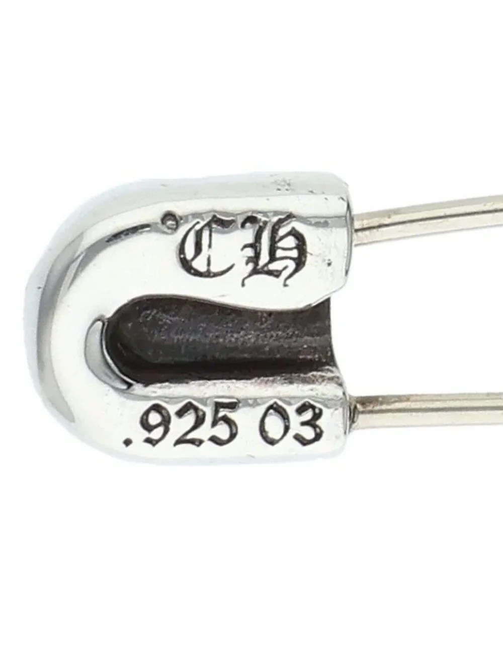 Chrome Hearts this authentic
